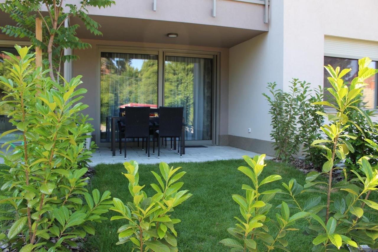 Edison Villa 106 Fonyód Kültér fotó
