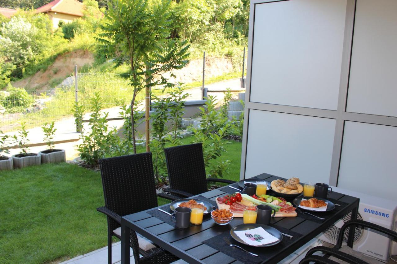 Edison Villa 106 Fonyód Kültér fotó